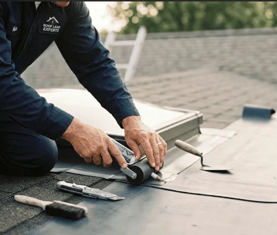 Why choose Roof Leak Repair in Clarissa, MN